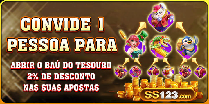 SS123 Indique amigos para receber um bônus